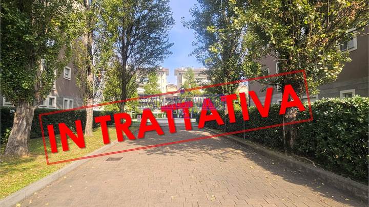 Appartamento di 3 locali con giardino e box