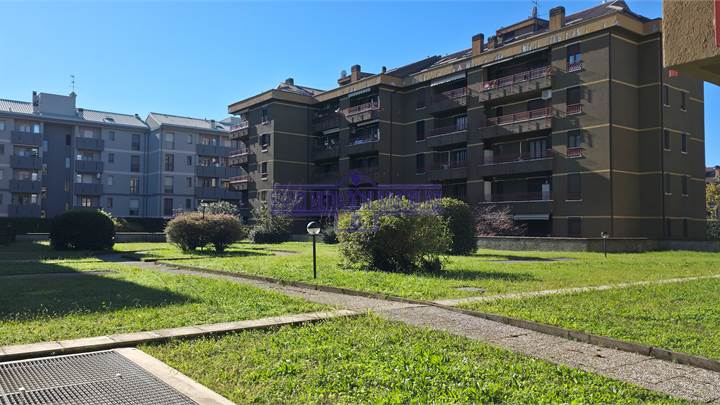 3 locali con posto auto