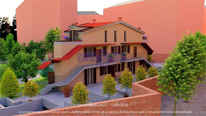 NUOVA COSTRUZIONE NEL CUORE DI CERNUSCO S/N